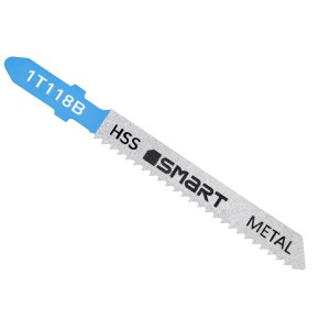SMART365 Brzeszczot do wyrzynarki METAL 12 TPI 76 mm - 5 szt.