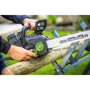 Lux-Tools Pilarka łańcuchowa Aku 2 20 V Solo V2