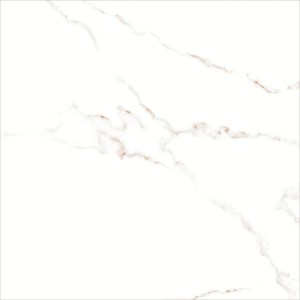 Gres szkliwiony Giore white 59,8 x 59,8 cm