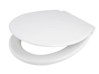 Cersanit Deska sedesowa S-10 biała Cersanit Deska sedesowa S-10 biała