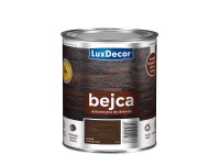 LuxDecor Bejca do drewna orzech 0,75L