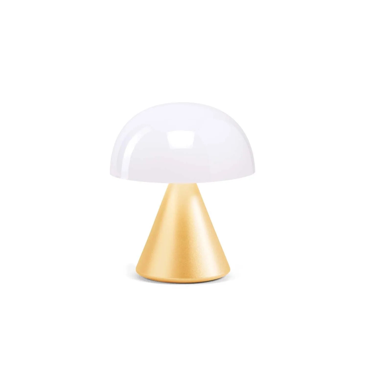 Lampa LED Lexon Mina Mini Jasnożółta