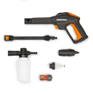 DAEWOO Myjka wysokociśnieniowa DAW 675 2400W 180 bar