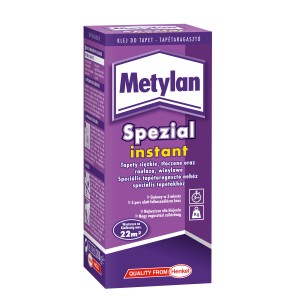 Metylan Spezial Instant klej do tapet ciężkich, opakowanie