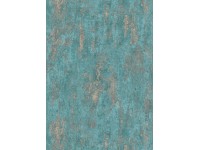 Tapeta winylowa na flizelinie ZIELONY BETON