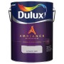 Puszka z farbą Dulux Ambiance Ceramic Authentic Grey, matowa farba do ścian.