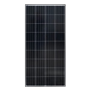 Panel słoneczny t.b.t. do systemów fotowoltaicznych.