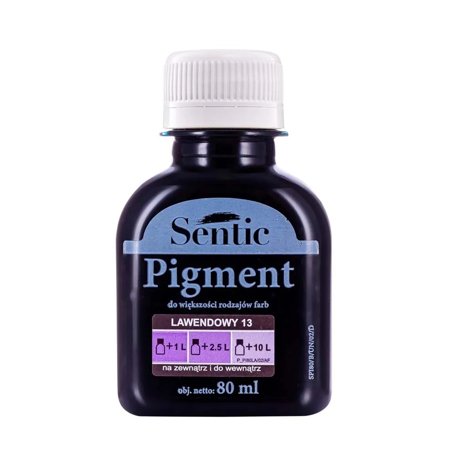 Pigment do farb Dragon Sentic lawendowy 80 ml