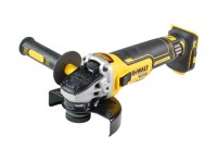 DeWALT Szlifierka kątowa DCG405N-XJ bezszczotkowa 18 V 125 mm