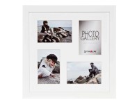 Galeria NARVIK AF biała 34 cm x 34 cm