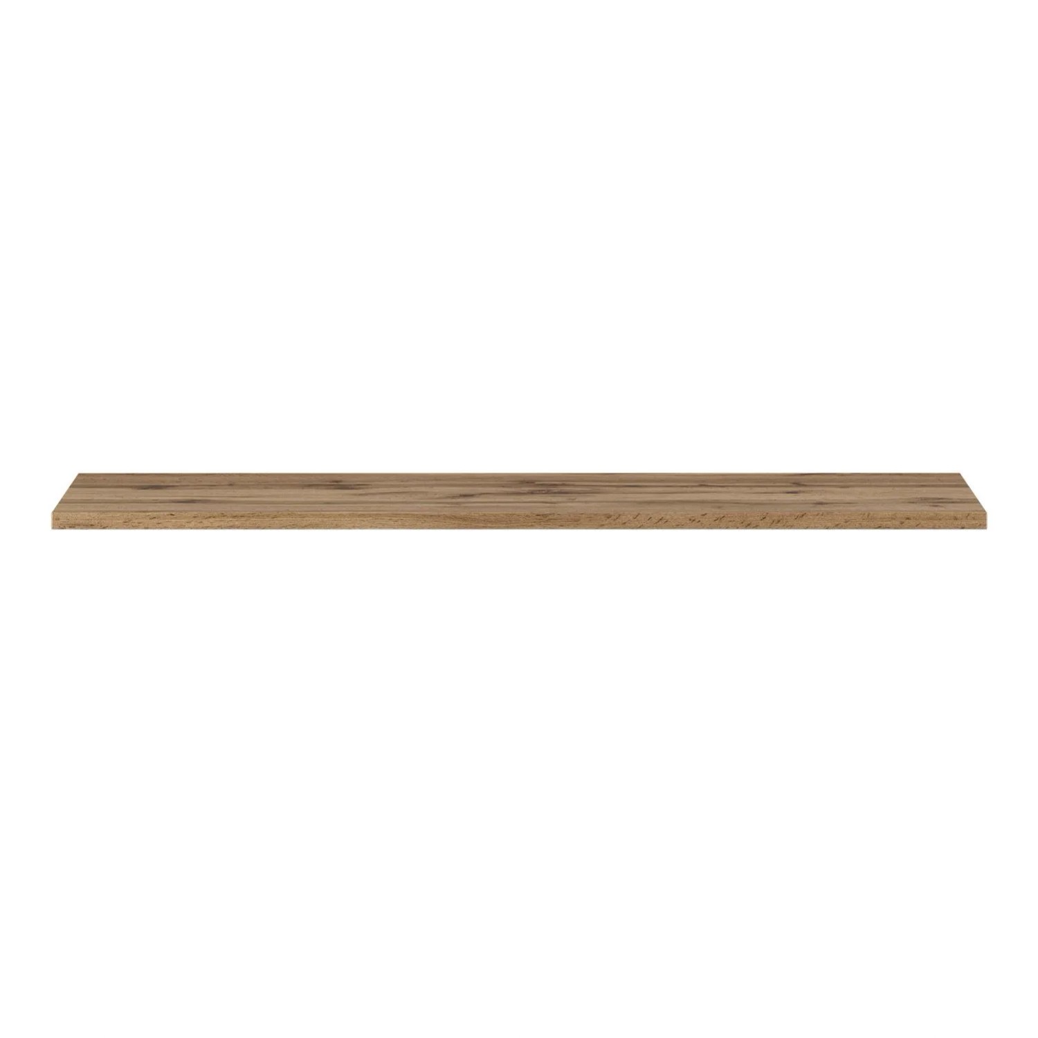 Blat Łazienkowy 120cm Dąb wotan 121x2x47