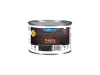 LuxDecor Bejca do drewna heban 0,2L