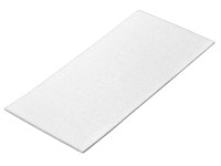 Hettich Filc meblowy samoprzylepny biały 120x240 Hettich Filc meblowy samoprzylepny biały 120x240