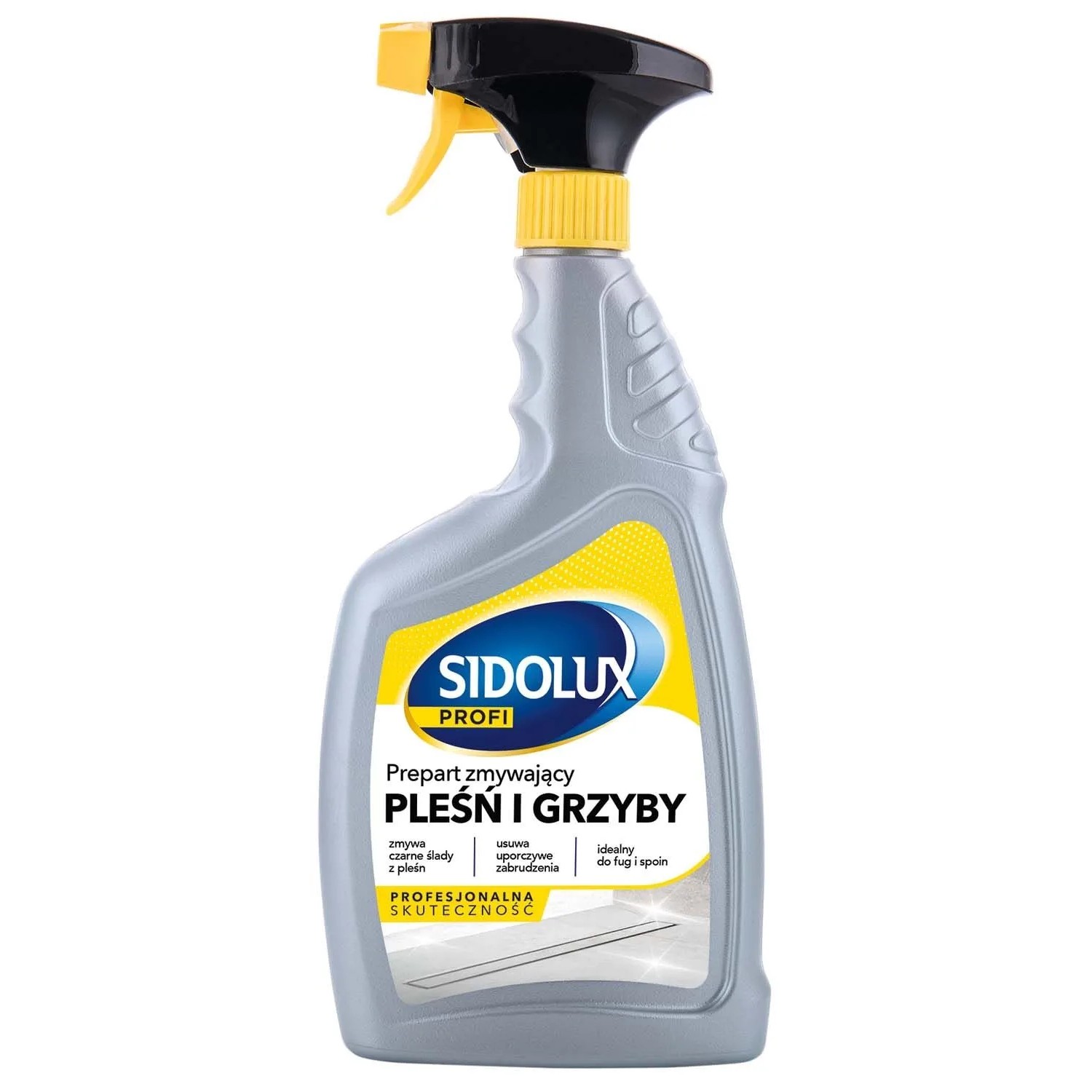 Sidolux Profi do pleśni i grzybów 750 ml