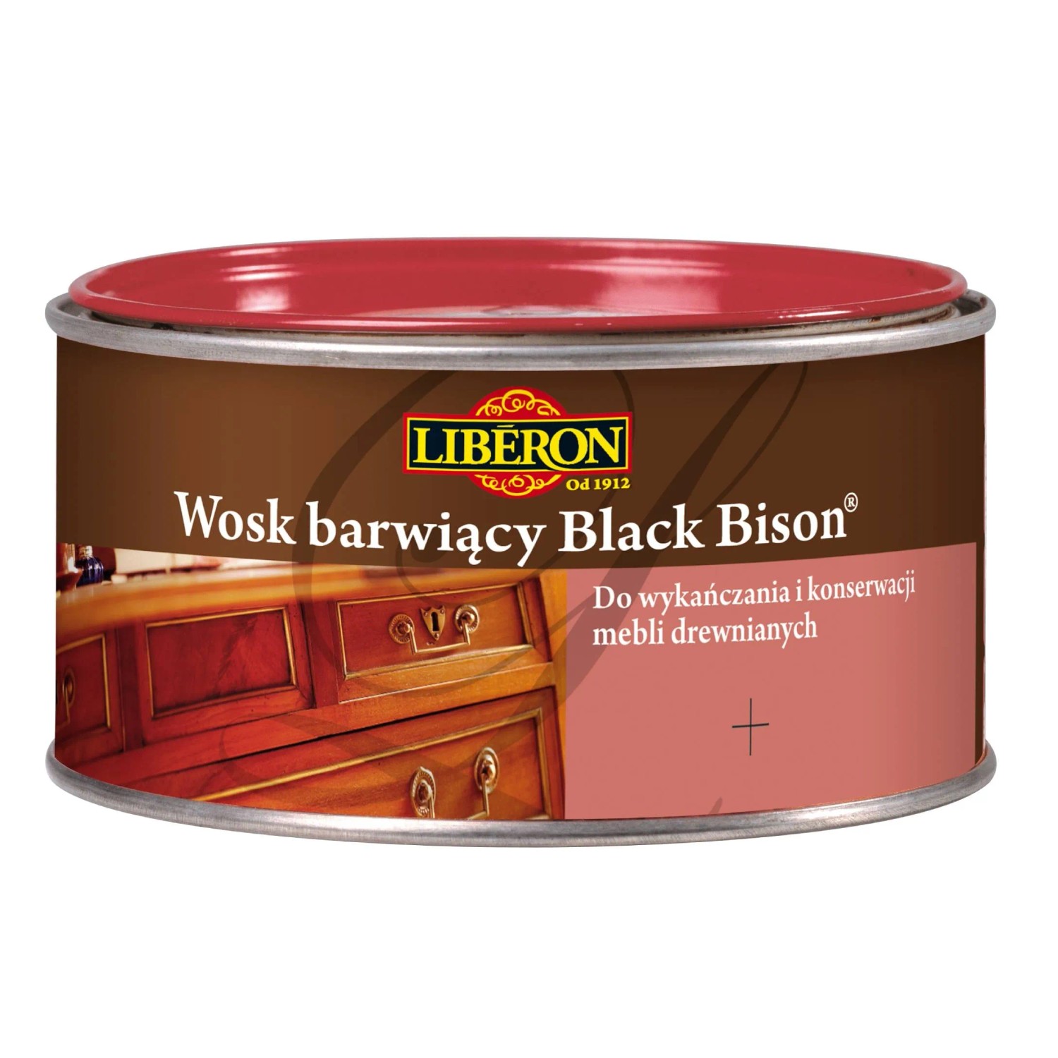 Liberon Wosk barwiącydąb ciemny  500 ml