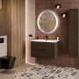 Slupek Terra orzech Villa 1D 140 cm 30x26x140_7