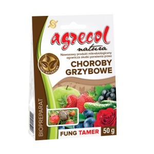 Agrecol FUNG TAMER choroby grzybowe - 50g
