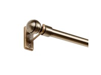 Karnisz Mini DAVI mosiądz 80-120 cm