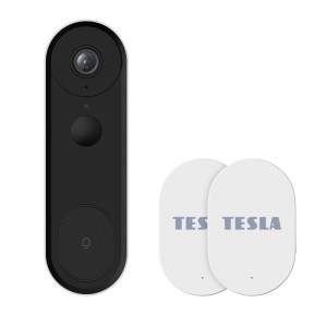 TESLA Dzwonek SMART do drzwi SecureQ DB5 2K