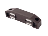 Hettich Zatrzask magnetyczny brązowy