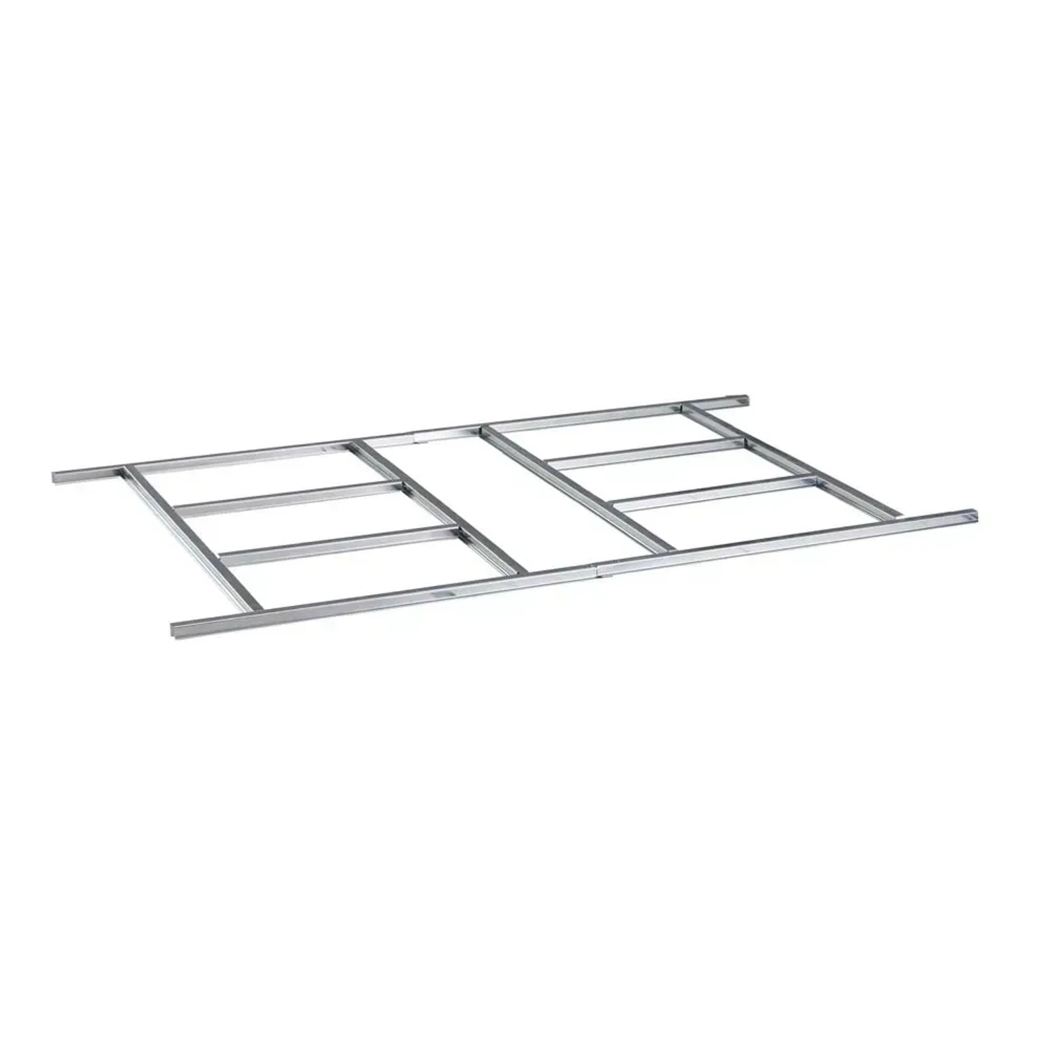 Podłoga do domku metalowego - 4,6 m², 23 x 226 x 184 cm