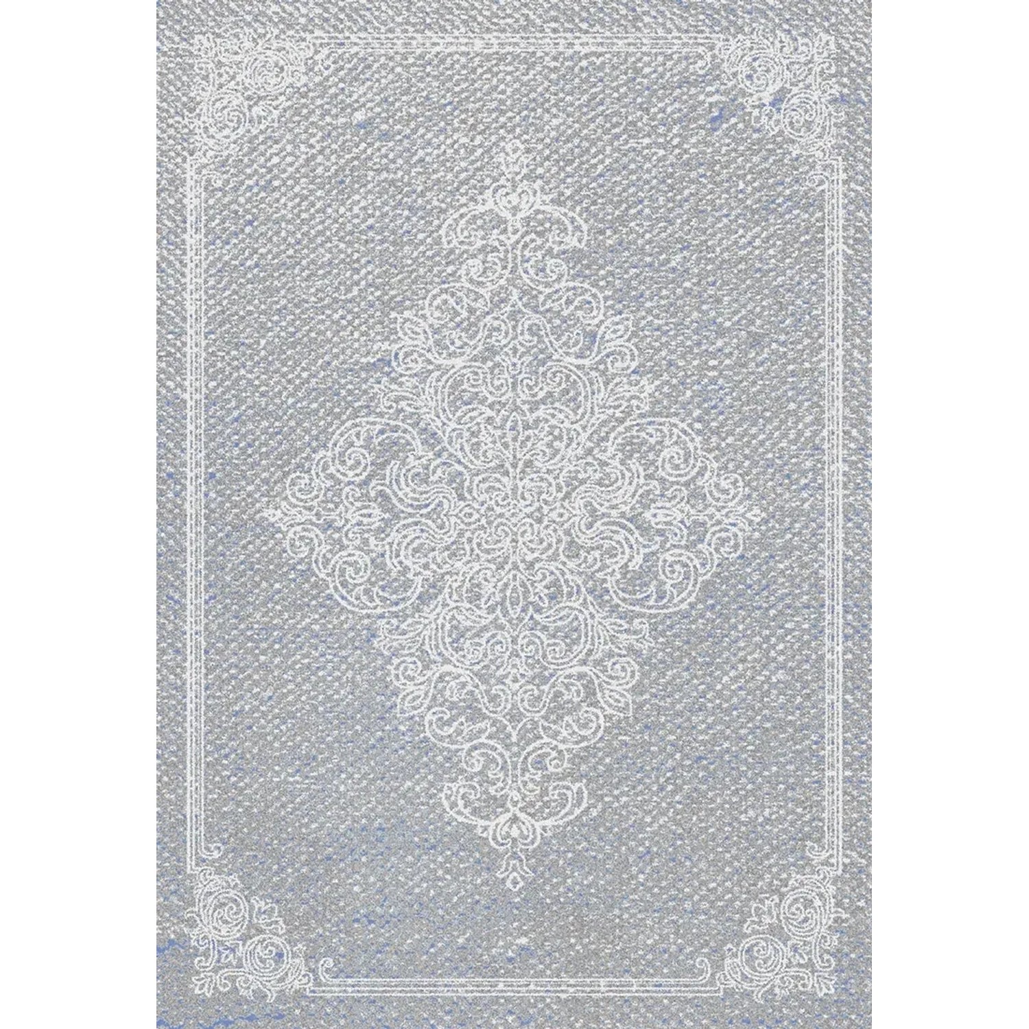 Agnella Dywan LIDA BUTON 160 x 230 cm jasny beż