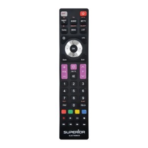 DPM Pilot uniwersalny SmartTV do telewizorów Thompson/TCL