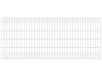 Jarmex Panel ogrodzeniowy 250,5 x 103 cm drut 3,8 mm oczko 6 x 20 cm ocynk