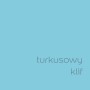 t.b.t. Turkusowa farba do ścian wewnętrznych.