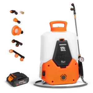 DAEWOO Opryskiwacz akumulatorowy DSA 1221Li set