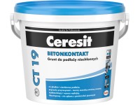 Ceresit Grunt do trudnych podłoży Superkontakt CT19 5 kg Ceresit Grunt do trudnych podłoży Superkontakt CT19 5 kg