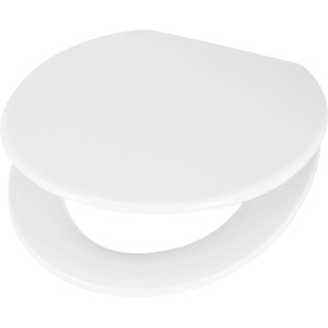 Biała deska sedesowa t.b.t. z kategorii Deski sedesowe.