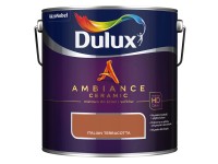 Farba Dulux Ambiance Ceramic italian terracotta 2,5 L