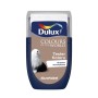 Tester koloru Dulux „Drzewo sandałowe“: Odcień drzewa sandałowego do ścian.