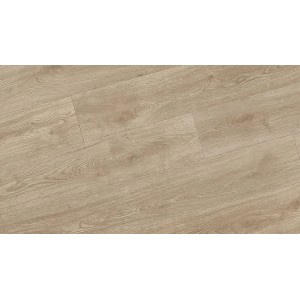 Jasne panele winylowe t.b.t. z efektem drewna do użytku wewnętrznego.