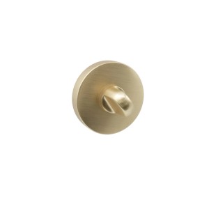 Domino Rozeta Round-r złoty Mat WC
