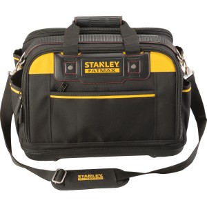 Torba narzędziowa Stanley FatMax FMST1-73607, wytrzymała torba z paskiem na ramię i przegródkami.