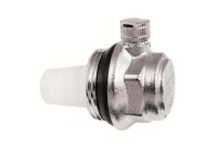 Hydroland Odpowietrz grzejnika automat prawy 1`` Hydroland Odpowietrz grzejnika automat prawy 1``