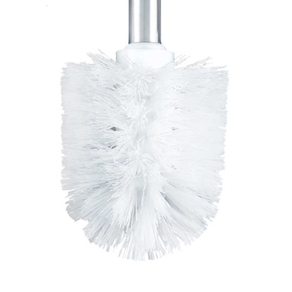 Sepio Końcówka do szczotki WC biała (wymienna)