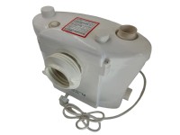 Hydroland Pompa WC rozdrabniaczem MAC 5 Hydroland Pompa WC rozdrabniaczem MAC 5