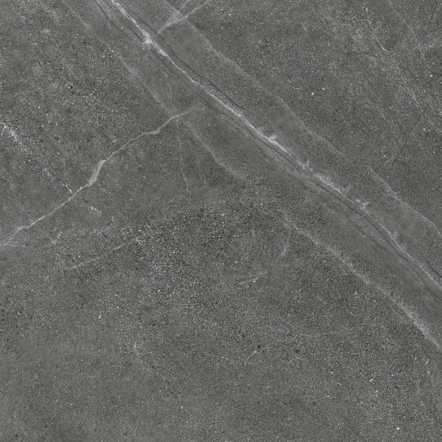 Gres szkliwiony Mohiko grafit 59,7 x 59,7 cm