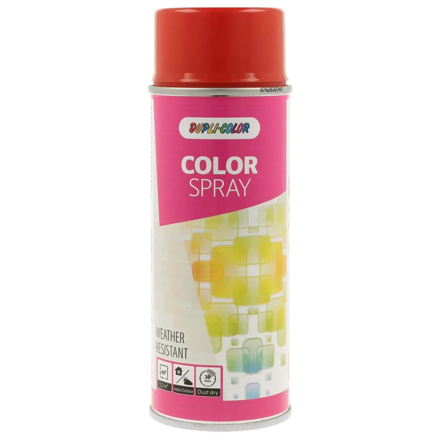 Dupli-Color Lakier ColorSpray czerwony 400 ml