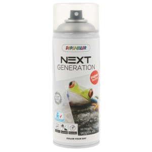 Dupli-Color Lakier NEXT srebrny RAL9006 satyna 400ml