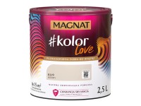 Farba Magnat KolorLove beżowy 2,5 l