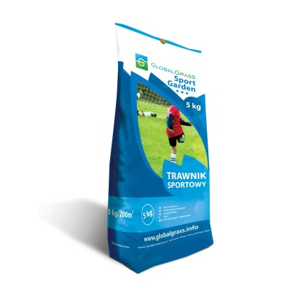 Global Grass Mieszanka traw Sport Garden 5 kg