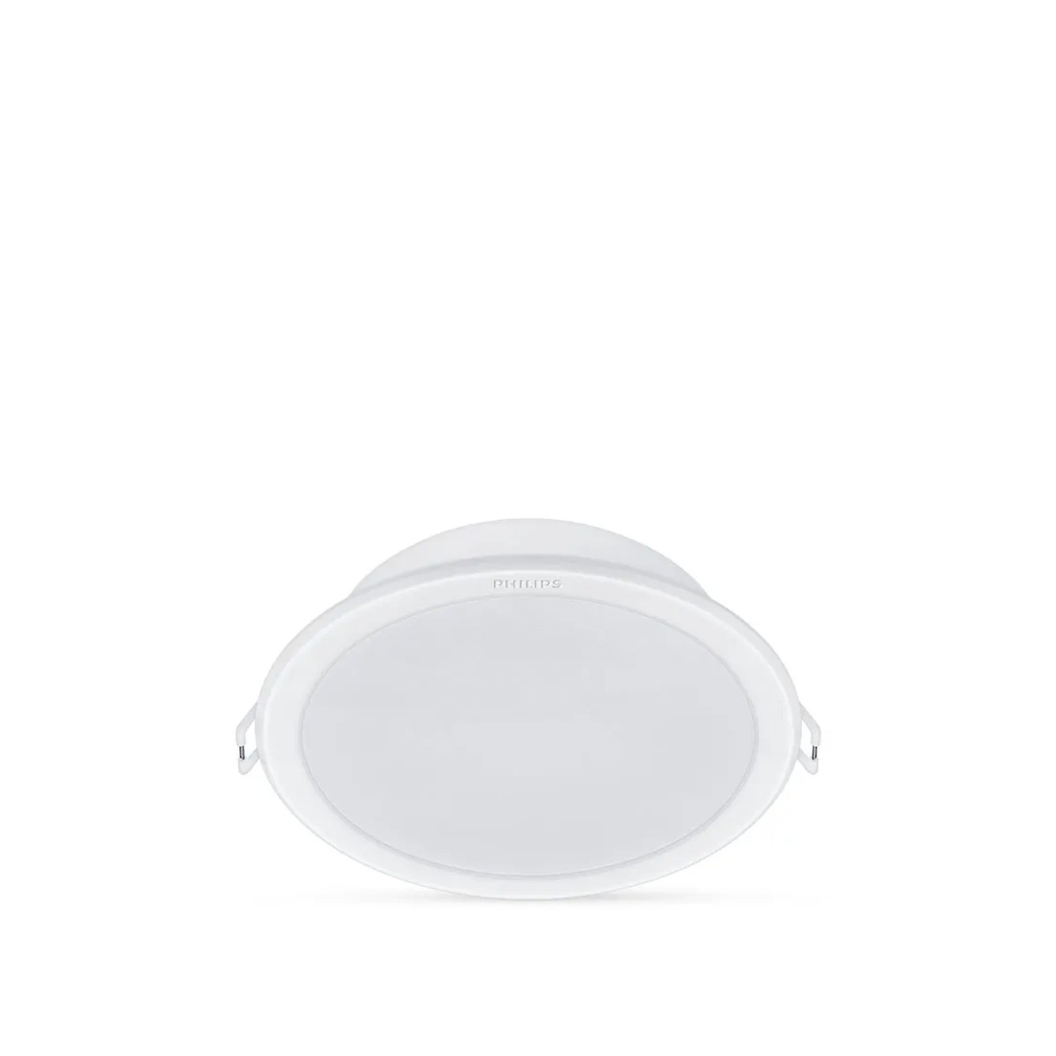 Philips Oprawa podtynkowa MESON biała śr. 14,2 cm 4000K 12,5W 1300lm