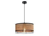 Candellux Lampa wisząca Ardi 1x max. 60W E27 naturalny beż