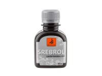 Lakier dekoracyjny Dragon Srebrol 80 ml