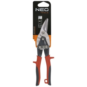 Neo Tools Nożyce do blachy lewe 250 mm