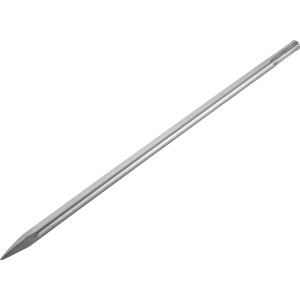 Szpicak LUX Classic SDS-Max, 600 mm, stal, do młotowiertarek. Do rozbijania betonu, kamienia i muru.